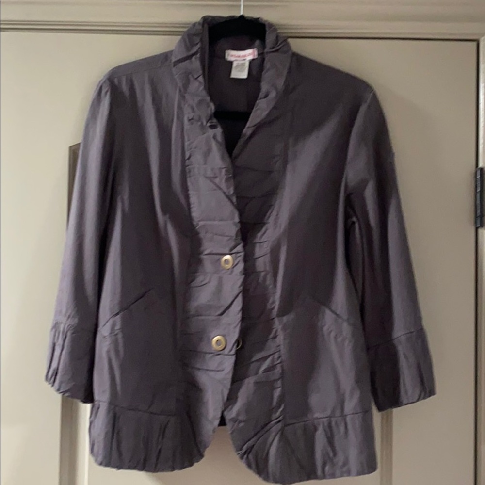 Cotton Jacket